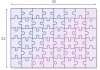 Puzzle SuperColor - Smerfy - 3x48 elementów - Clementoni - 25276