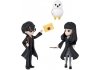 Harry Potter i Cho Chang - Wizarding World - Magical Minis - Harry Potter - Spin Master - 6061832