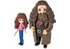 Rubeus Hagrid i Hermiona Granger - Wizarding World - Magical Minis - Harry Potter - Spin Master - 6061833