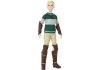 Lalka Draco Malfoy - zawodnik Quidditcha - 26cm - Harry Potter - Mattel - GDJ71