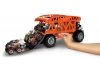 Monster Trucks Monster Transporter - Hot Wheels - GKD37