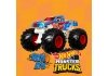 Hot Wheel Monster Trucks - 1:24 pojazd Race Ace - GTJ37 FYJ83