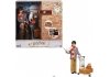 Peron 9i3/4 zestaw z lalką - Harry Potter - Mattel - GXW31