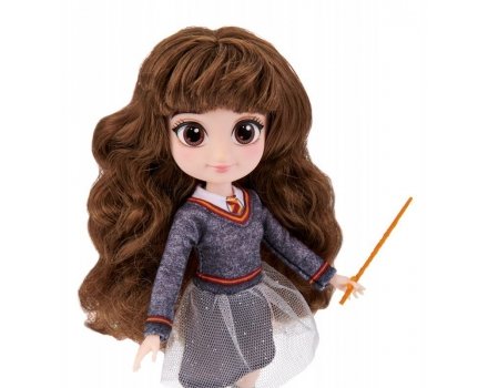 Hermiona Granger - 20 cm - Wizarding World - Harry Potter - Spin Master - 6061835