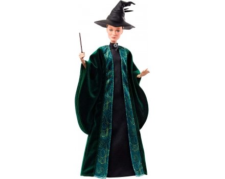 Lalka Minerva McGonagall - Harry Potter - GCN30 FYM55